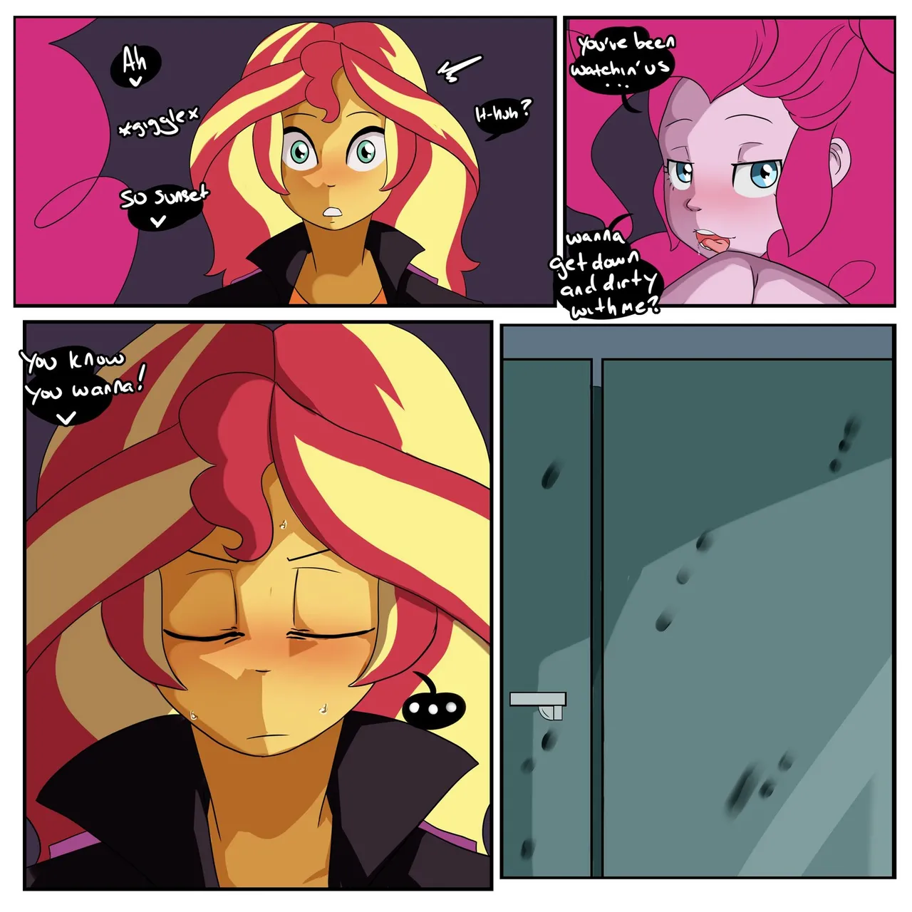 Backstage page 7 full