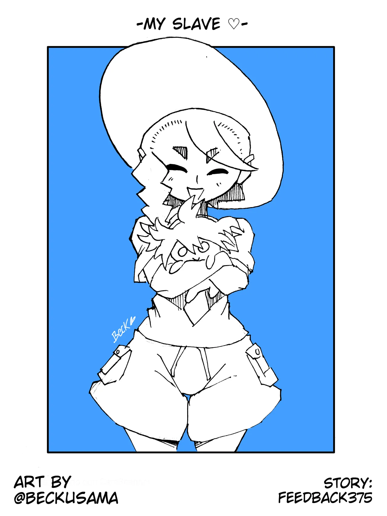 My SL4V3 page 1 full