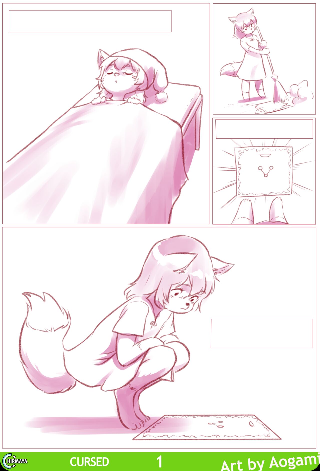 Cursed page 2 full