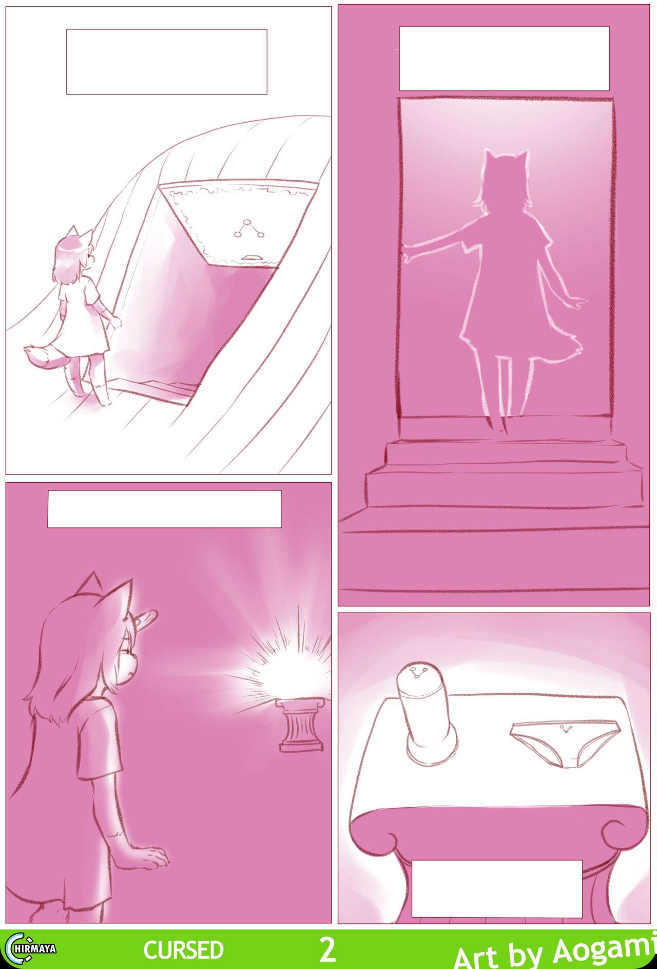 Cursed page 3 full