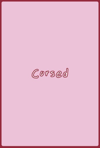 Cursed cover