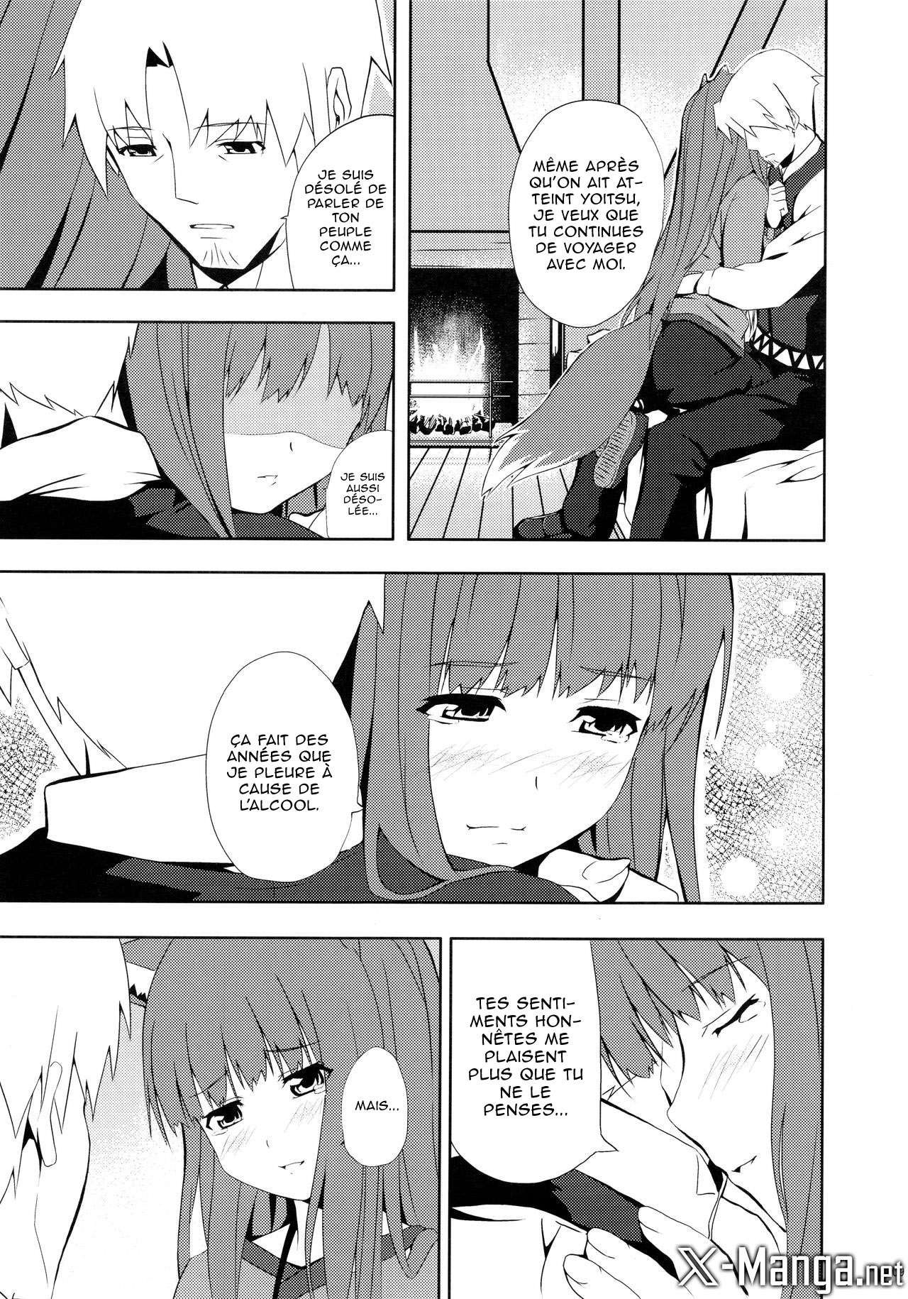 Bitter Apple page 9 full