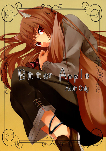 Bitter Apple cover