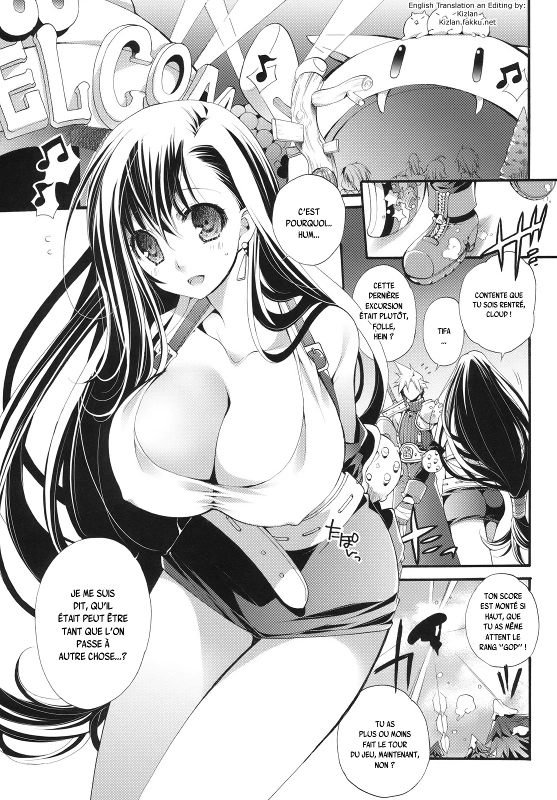 TIFA LIMIT BREAK Lv.1 page 4 full