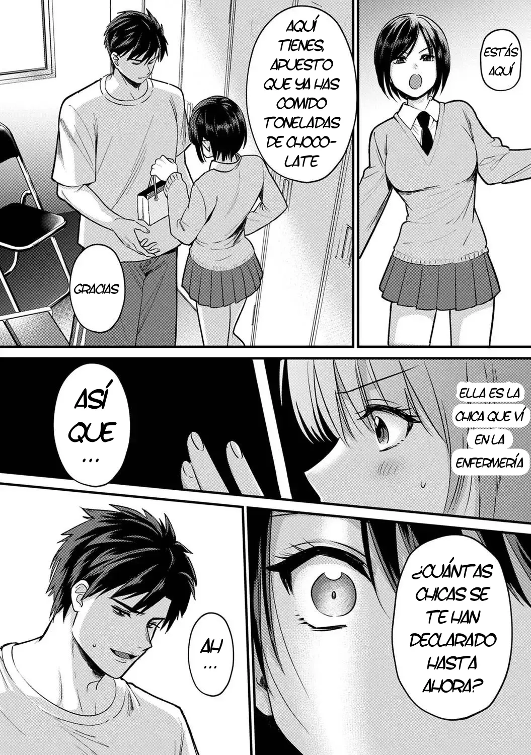 Konomi ja Nai kedo ~Mukatsuku Ane to Aishou Batsugun Ecchi~  | Mi hermana mayor no es mi tipo pero tenemos una increible quimica sexual 9 page 10 full