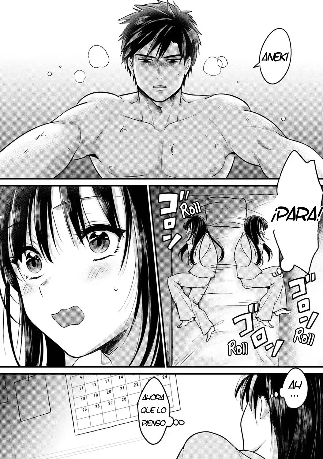Konomi ja Nai kedo ~Mukatsuku Ane to Aishou Batsugun Ecchi~  | Mi hermana mayor no es mi tipo pero tenemos una increible quimica sexual 9 page 3 full