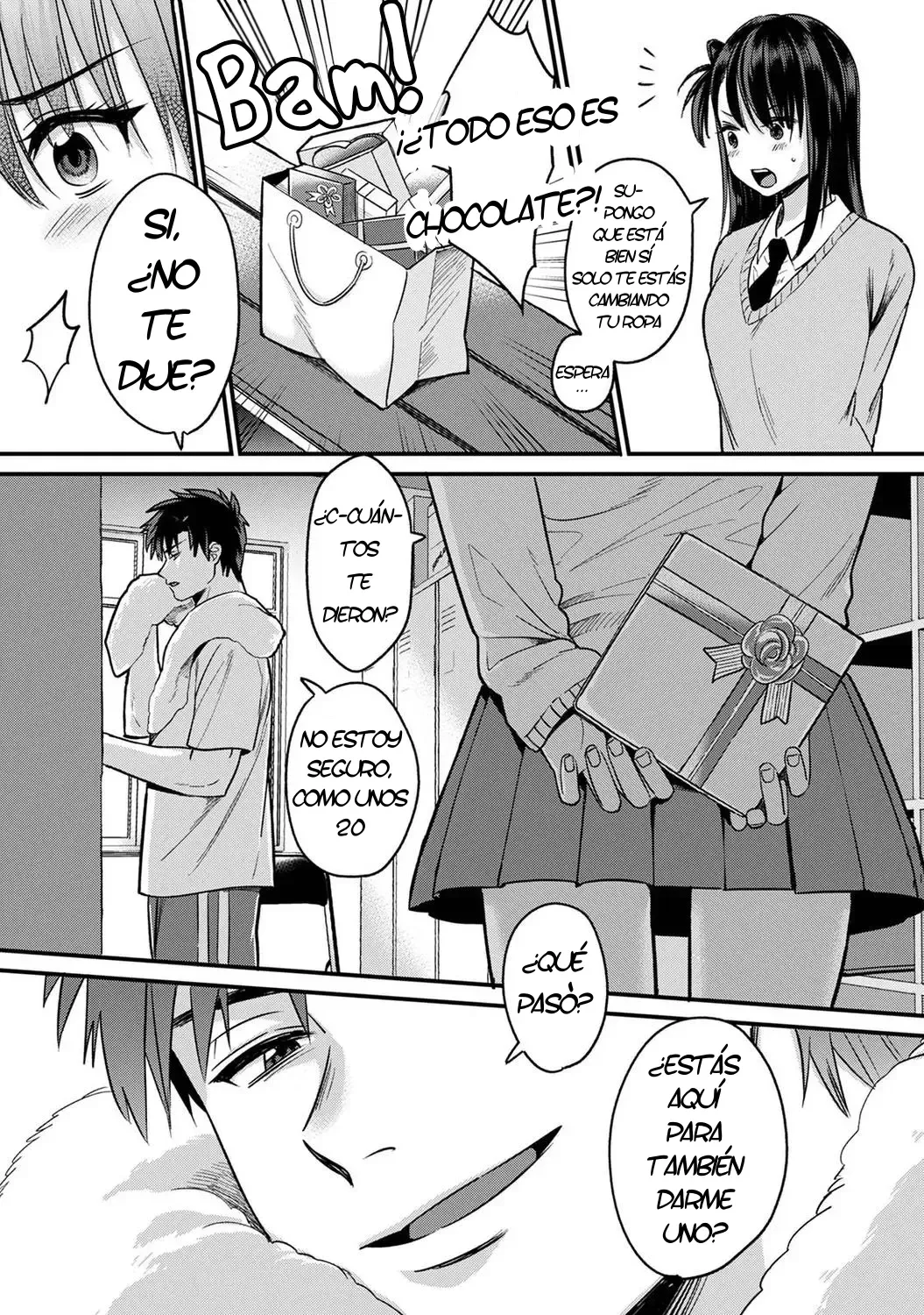 Konomi ja Nai kedo ~Mukatsuku Ane to Aishou Batsugun Ecchi~  | Mi hermana mayor no es mi tipo pero tenemos una increible quimica sexual 9 page 6 full