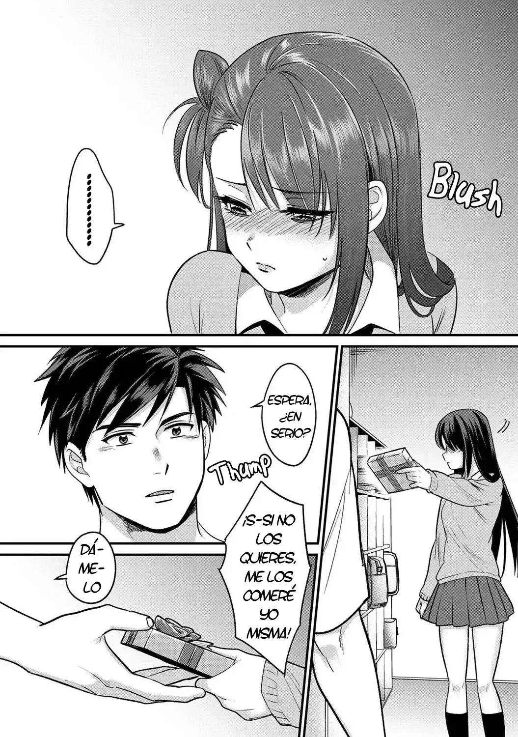 Konomi ja Nai kedo ~Mukatsuku Ane to Aishou Batsugun Ecchi~  | Mi hermana mayor no es mi tipo pero tenemos una increible quimica sexual 9 page 7 full