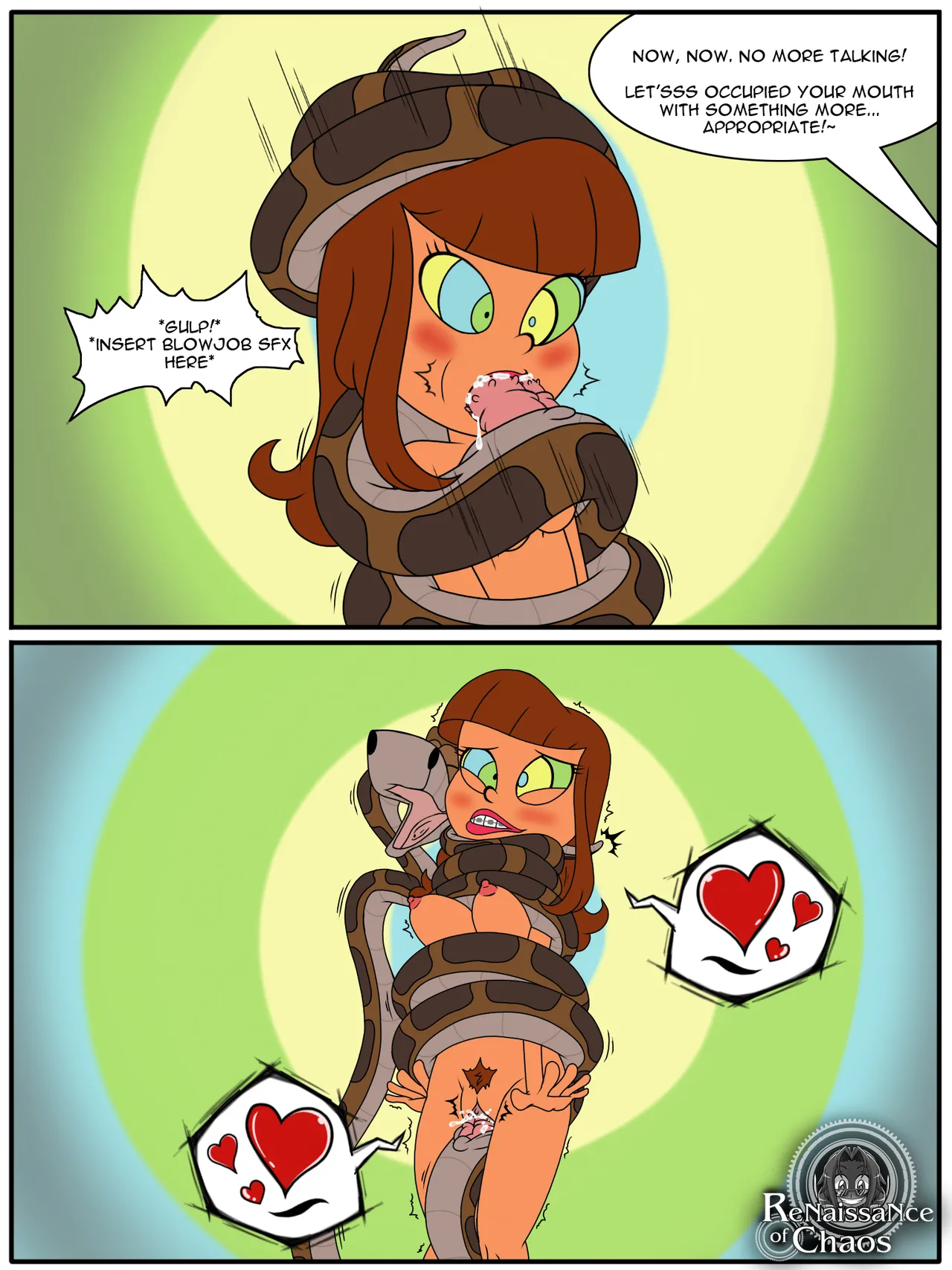 Snake Sitting-Renaissanceofchaos page 4 full