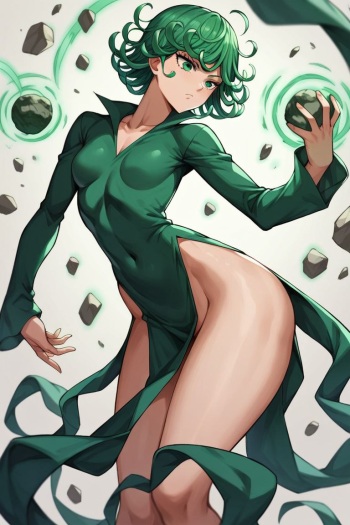 My Tatsumaki Collection cover