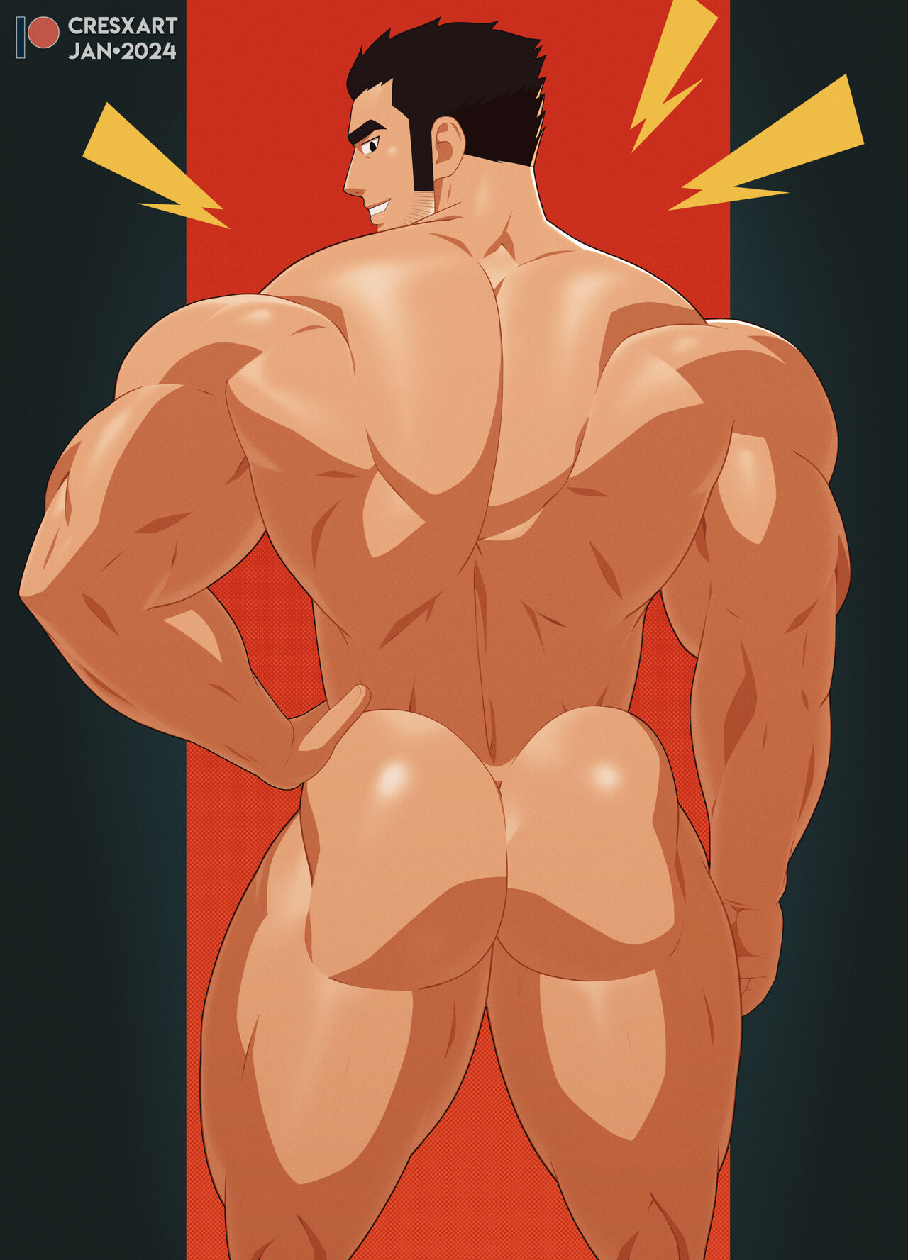 Scott Pilgrim - Lucas Lee page 2 full