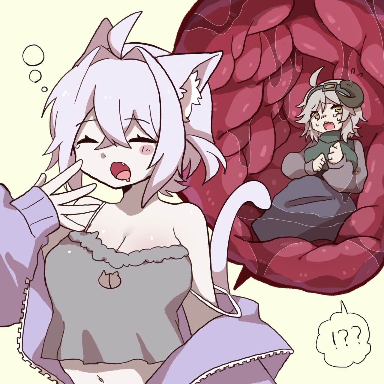 Okayu's Sheep Snack page 4 full