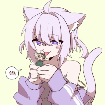 Okayu's Sheep Snack cover
