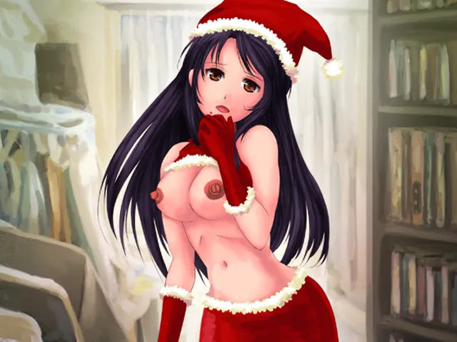 Hitozuma Santa ~Moshi Saigai ga Okottara~ page 7 full