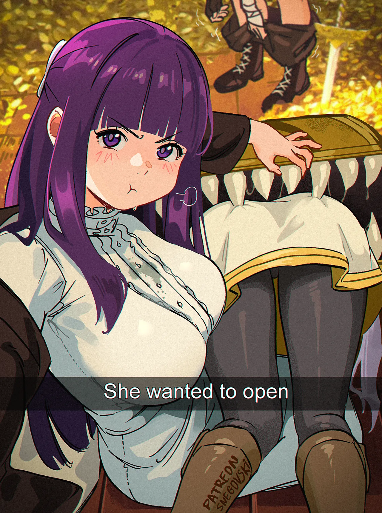 Frieren Fern page 1 full