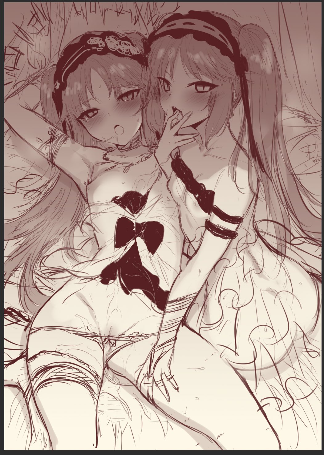 Euryale &amp; Stheno Recollection page 2 full