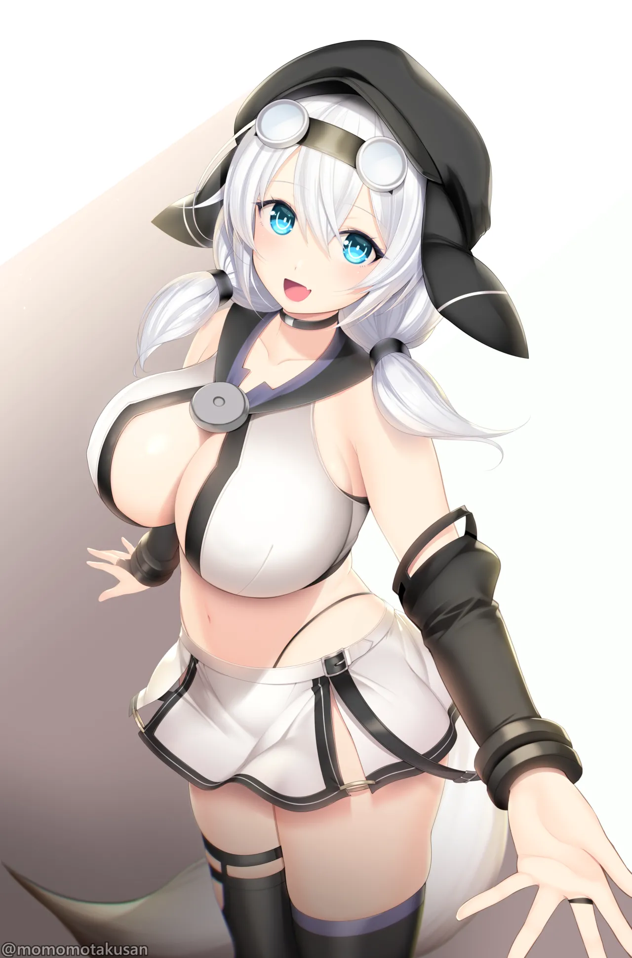 MOCHIKO-san page 2 full