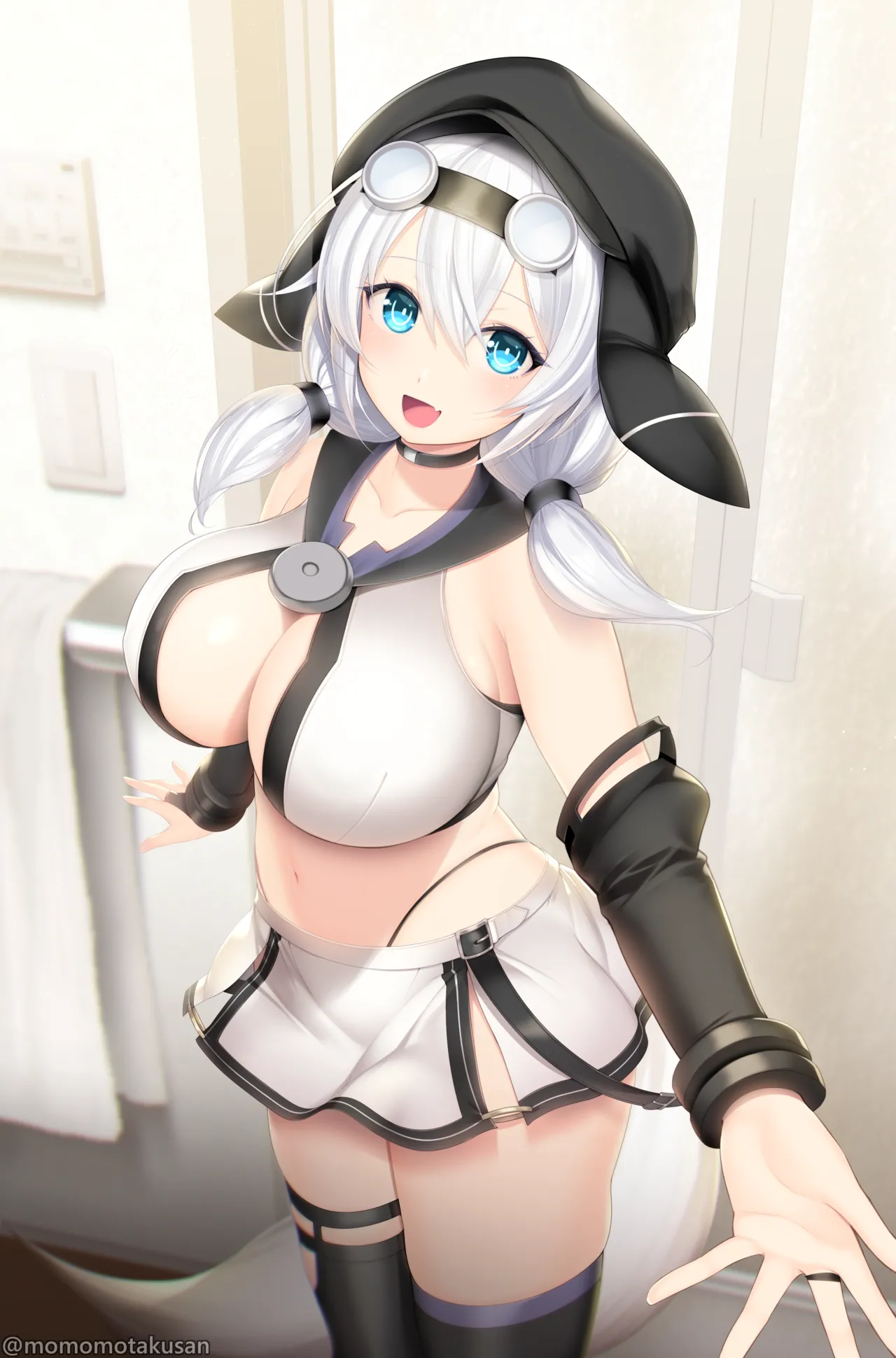 MOCHIKO-san page 3 full