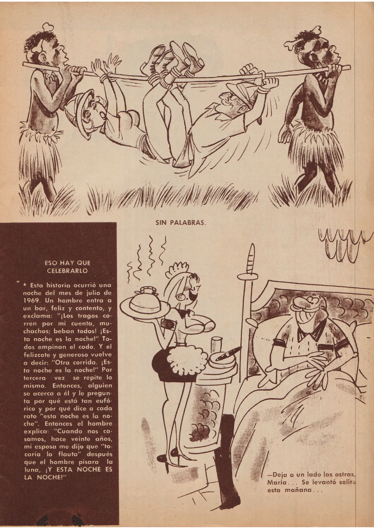 Revista Cosquillas #3 page 4 full