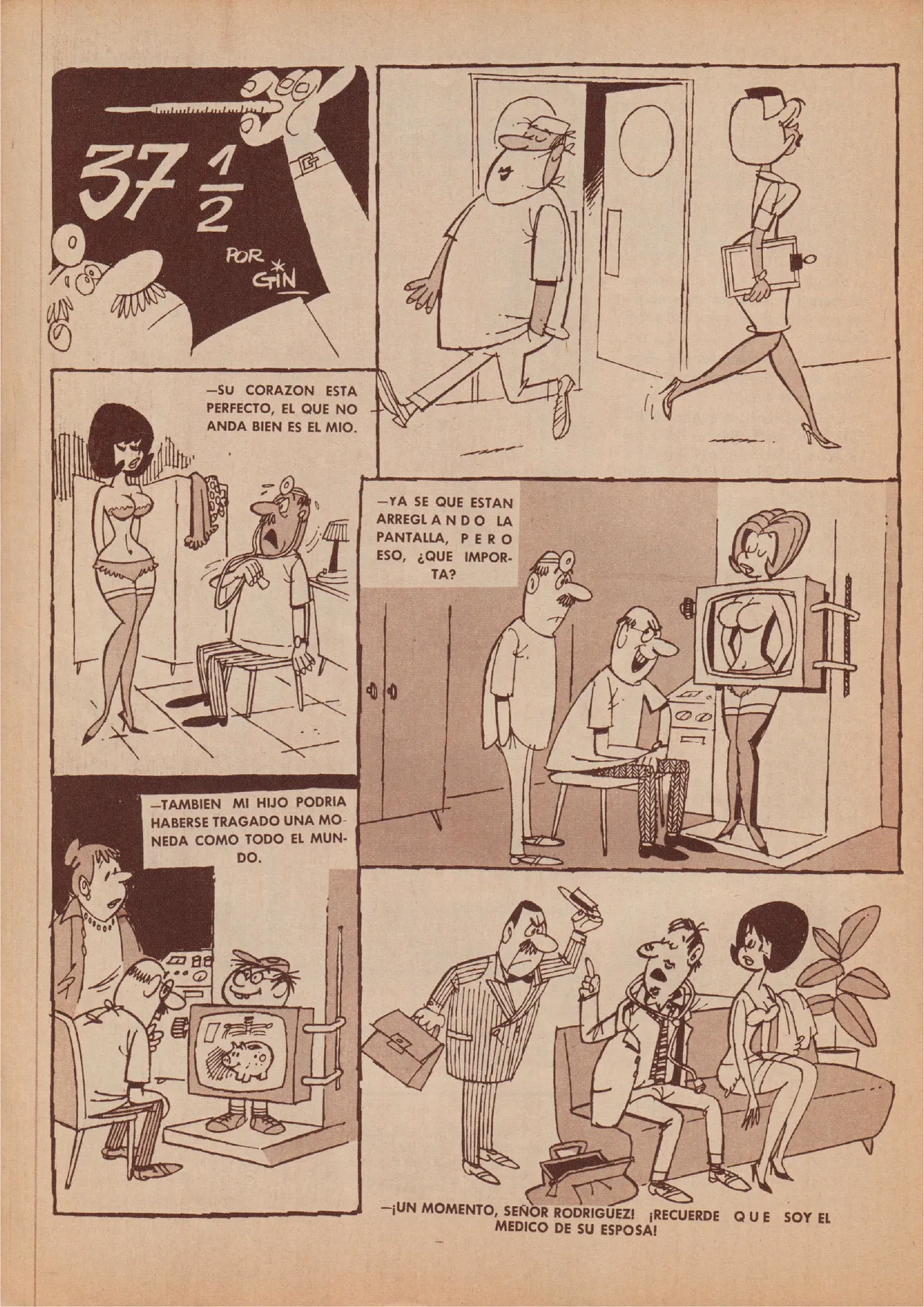 Revista Cosquillas #3 page 7 full