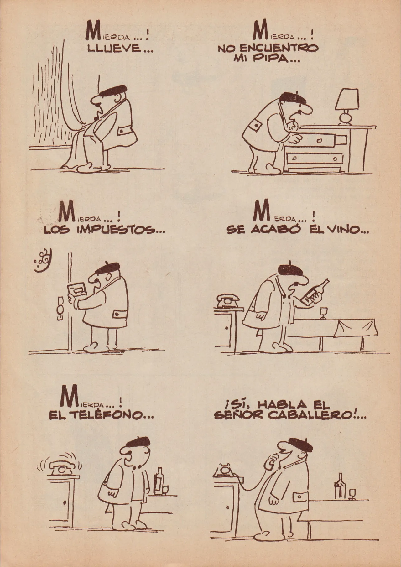 Revista Cosquillas #3 page 9 full