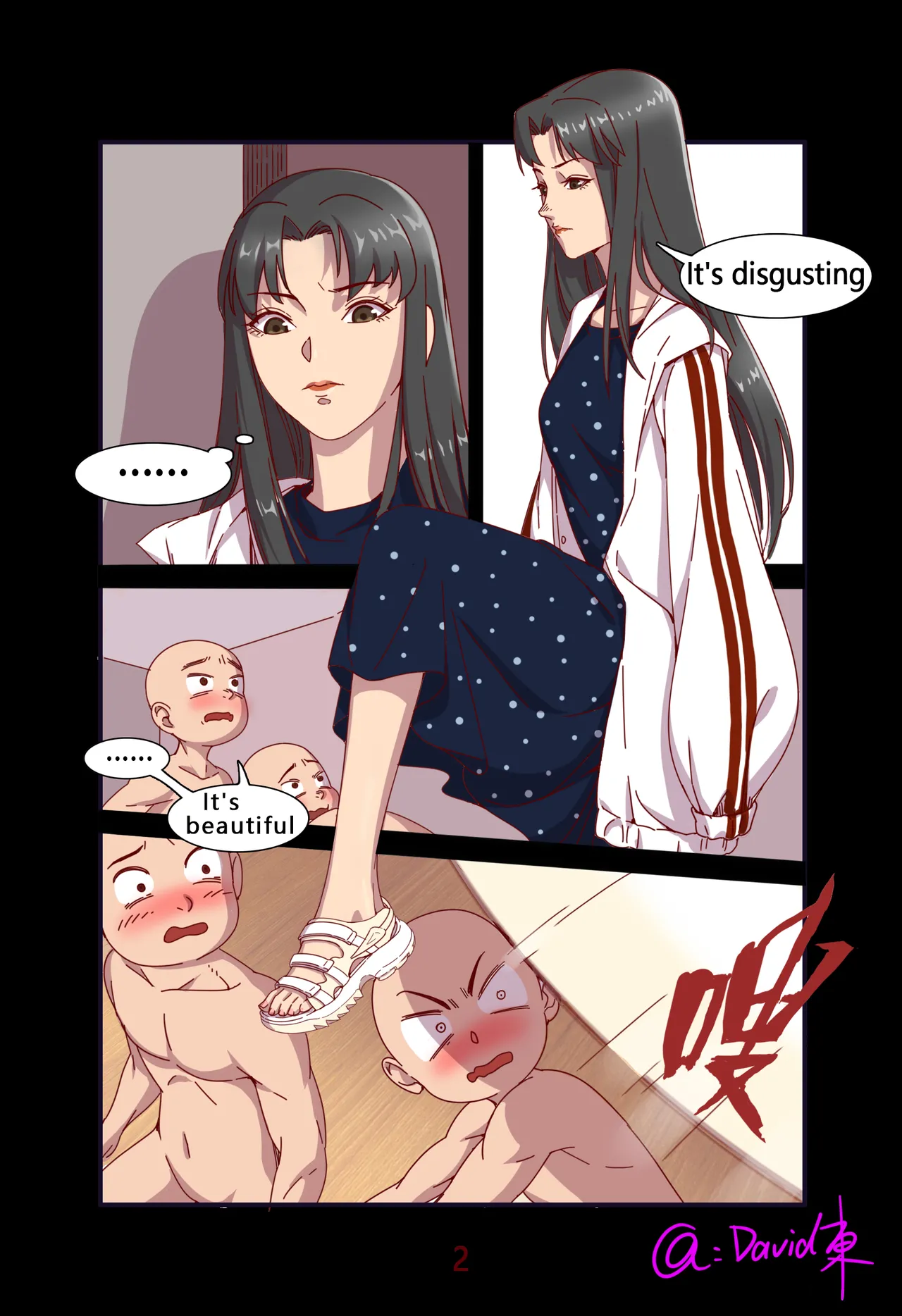 Shoe Soles and Food page 2 full