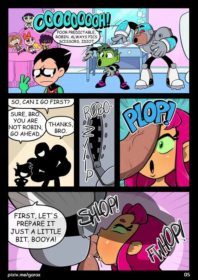 A Helping Wing page 6 full