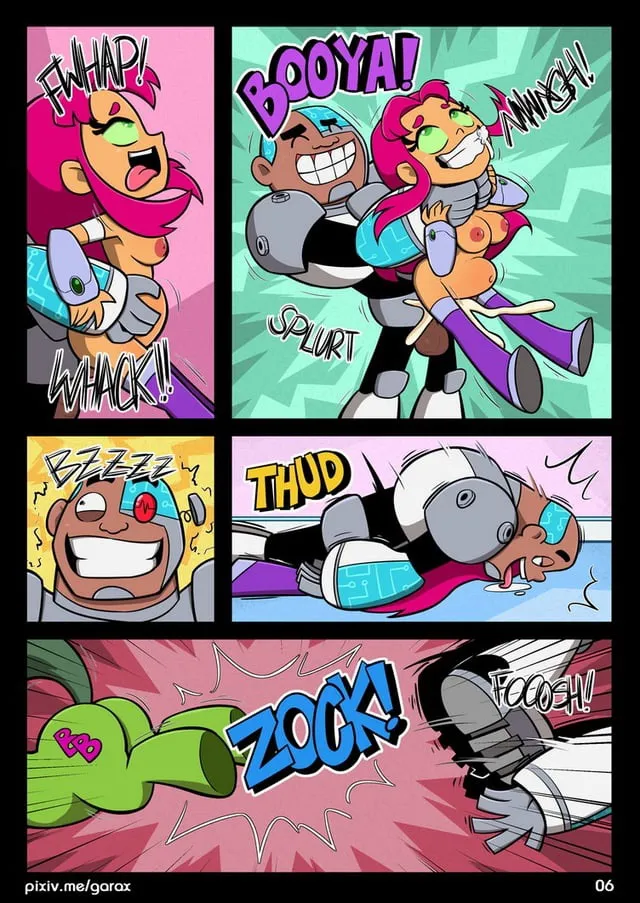 A Helping Wing page 7 full