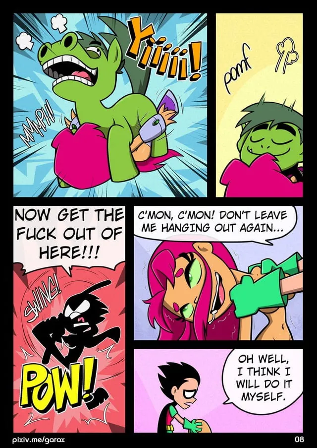 A Helping Wing page 9 full