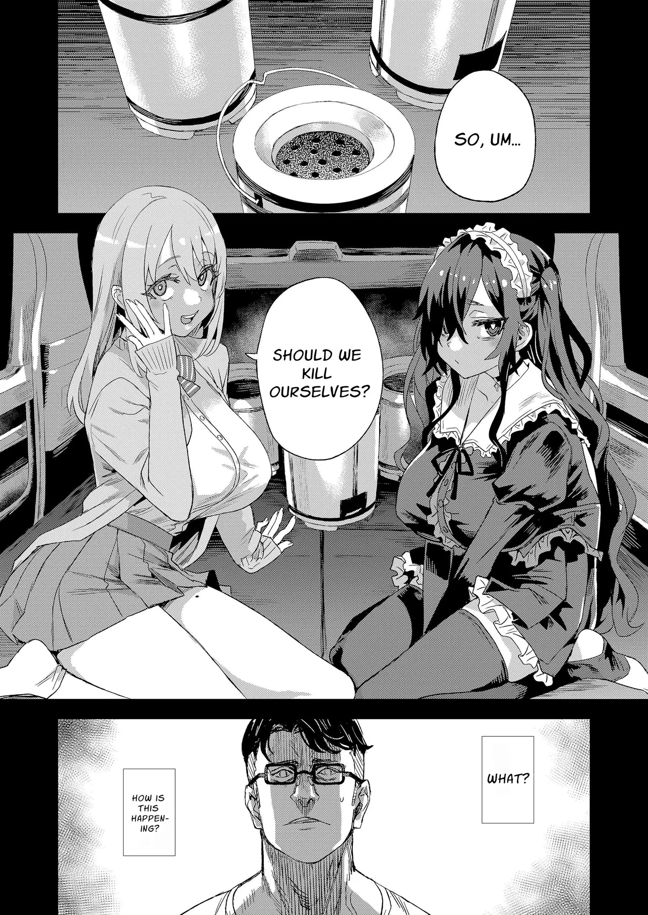 Jinsei Recycle - RECYCLE of the LIFE page 2 full