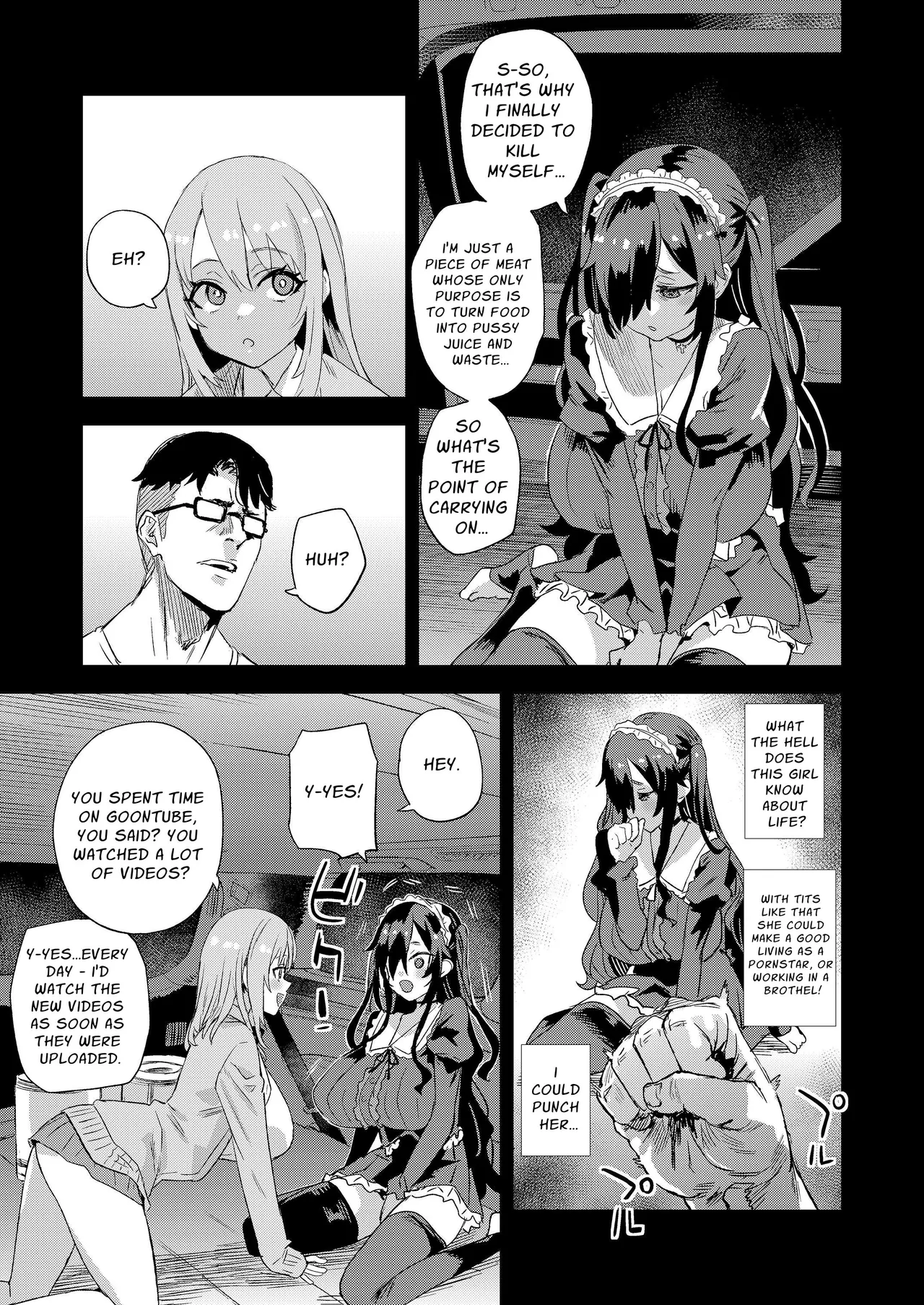 Jinsei Recycle - RECYCLE of the LIFE page 8 full