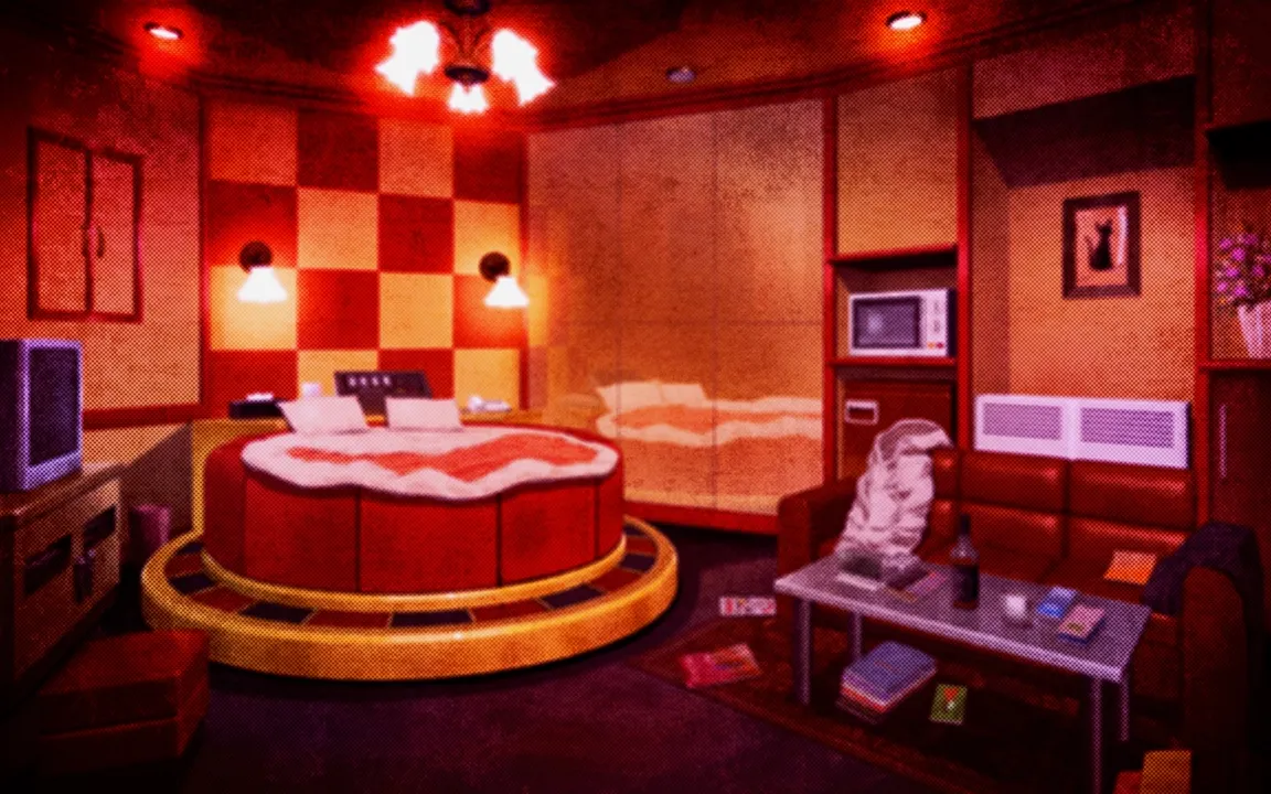 Nemurenu Hitsuji to Kodoku na Ookami -A Tale of Love, and Cutthroat- page 5 full