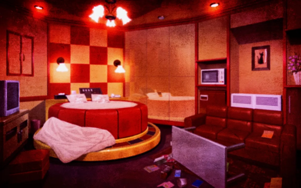 Nemurenu Hitsuji to Kodoku na Ookami -A Tale of Love, and Cutthroat- page 6 full