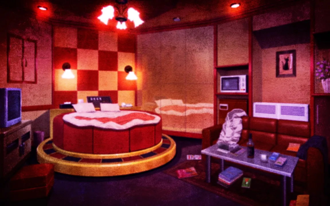 Nemurenu Hitsuji to Kodoku na Ookami -A Tale of Love, and Cutthroat- page 7 full