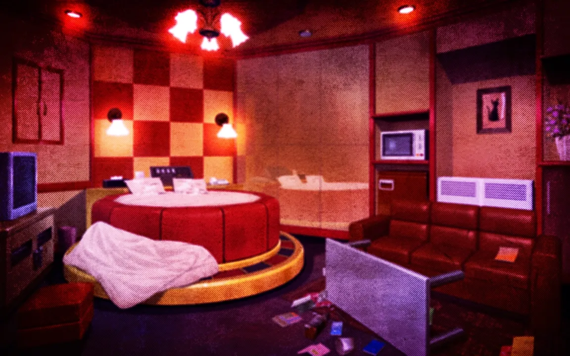 Nemurenu Hitsuji to Kodoku na Ookami -A Tale of Love, and Cutthroat- page 8 full