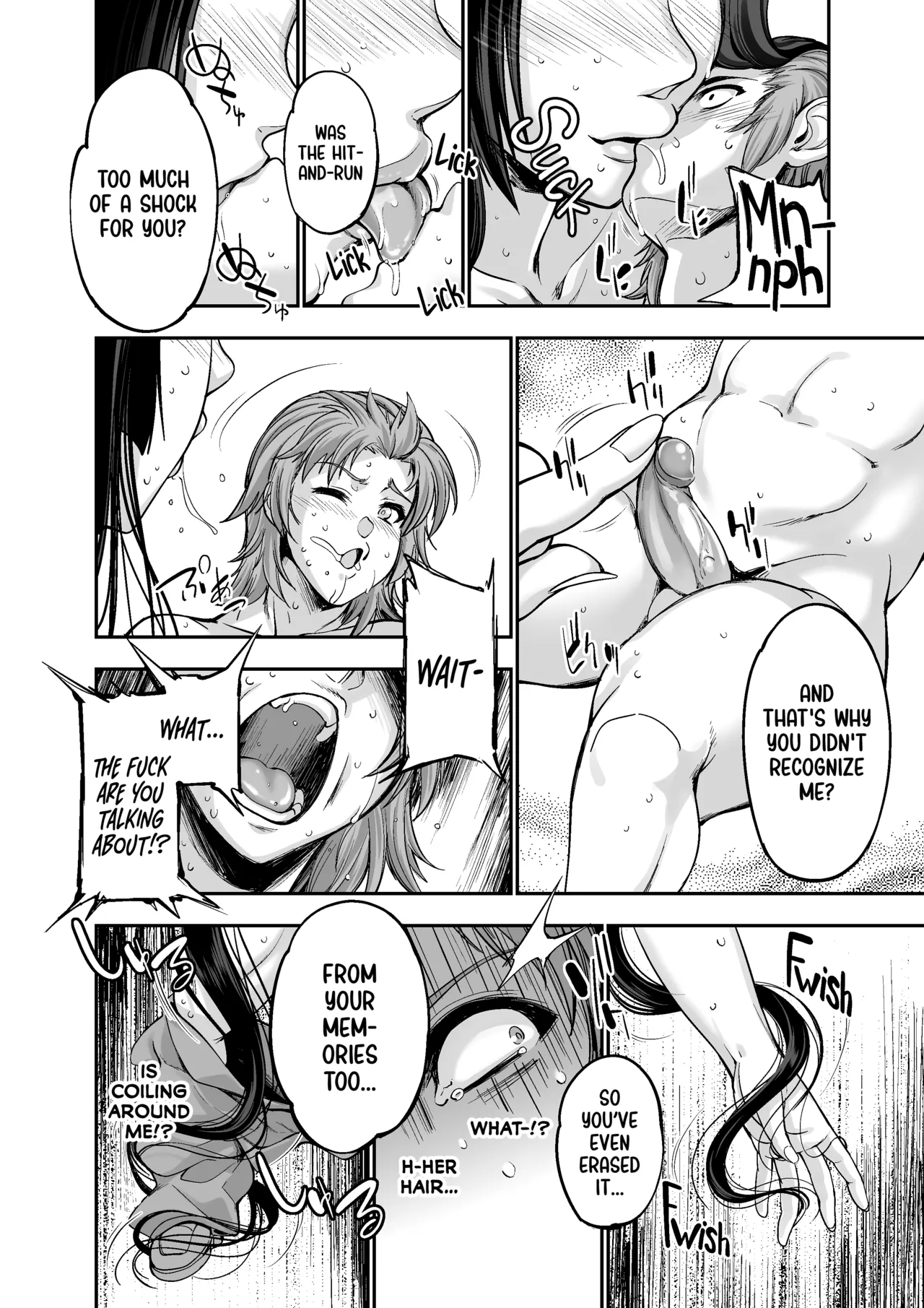 The Undying Woman page 4 full