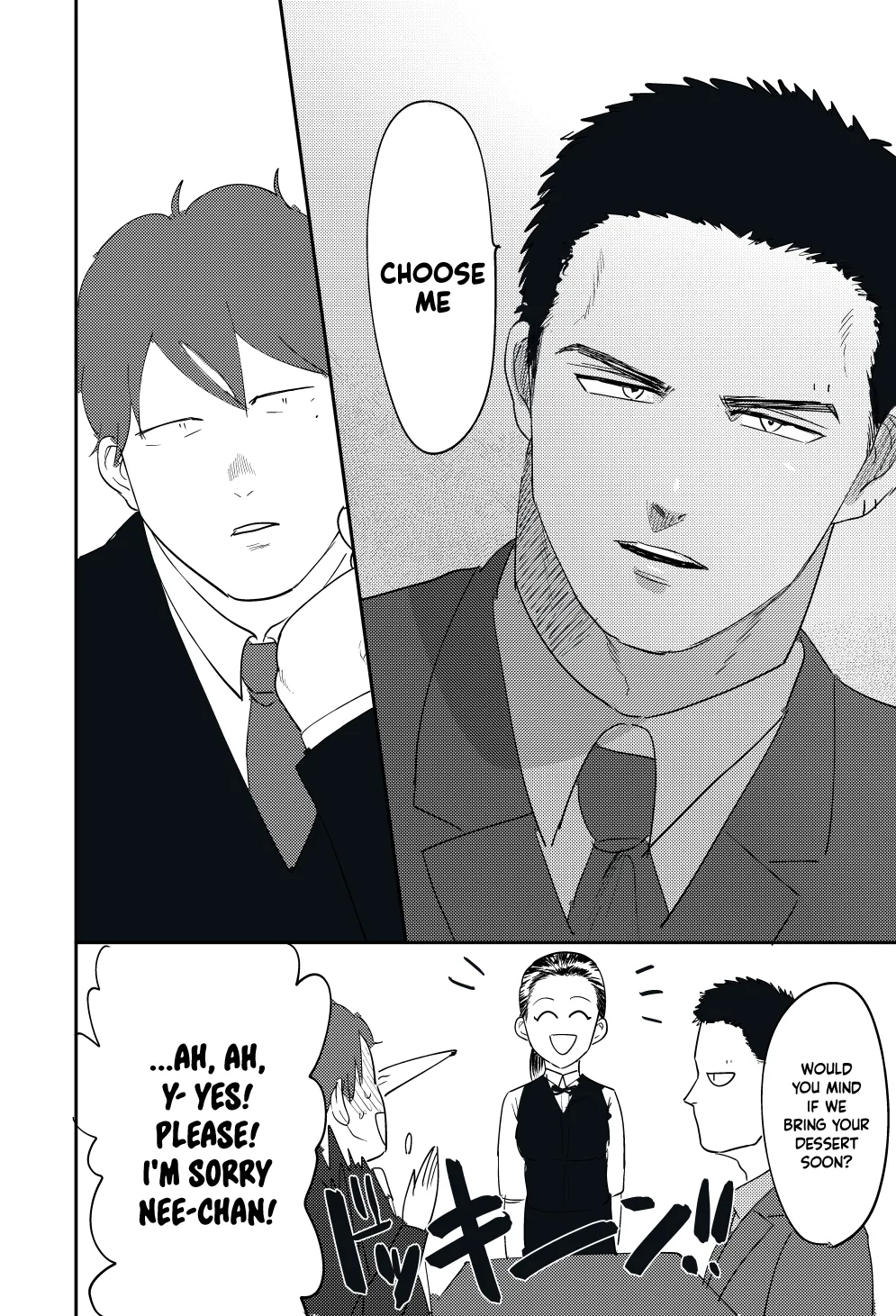 Tiger and Dragon | Tiger &amp; Dragon page 10 full