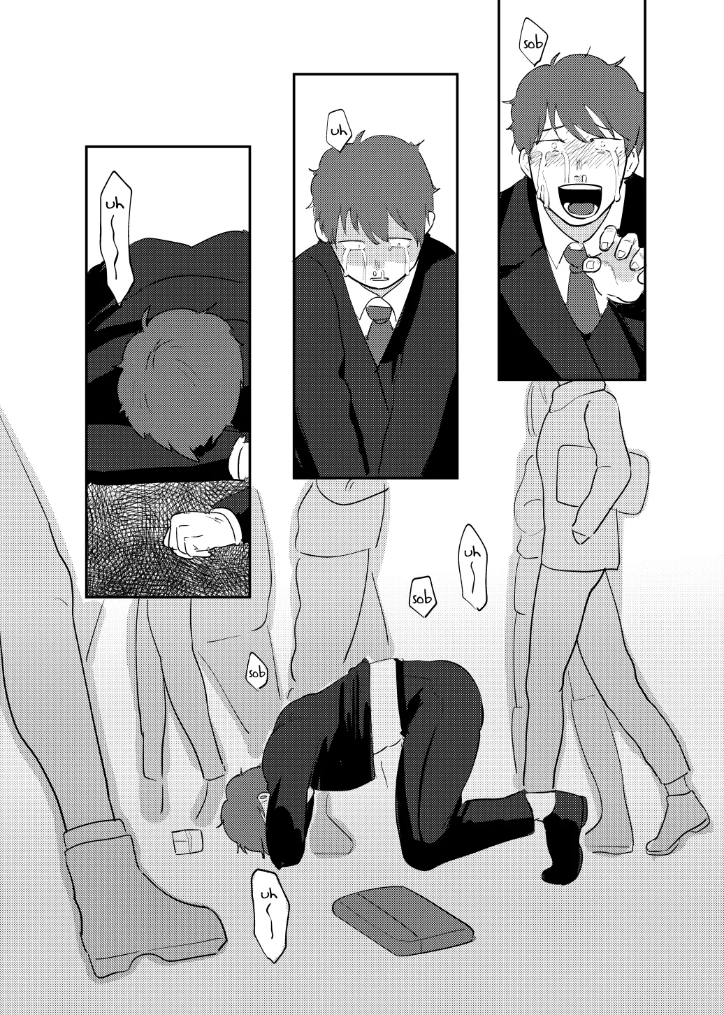 Tiger and Dragon | Tiger &amp; Dragon page 4 full