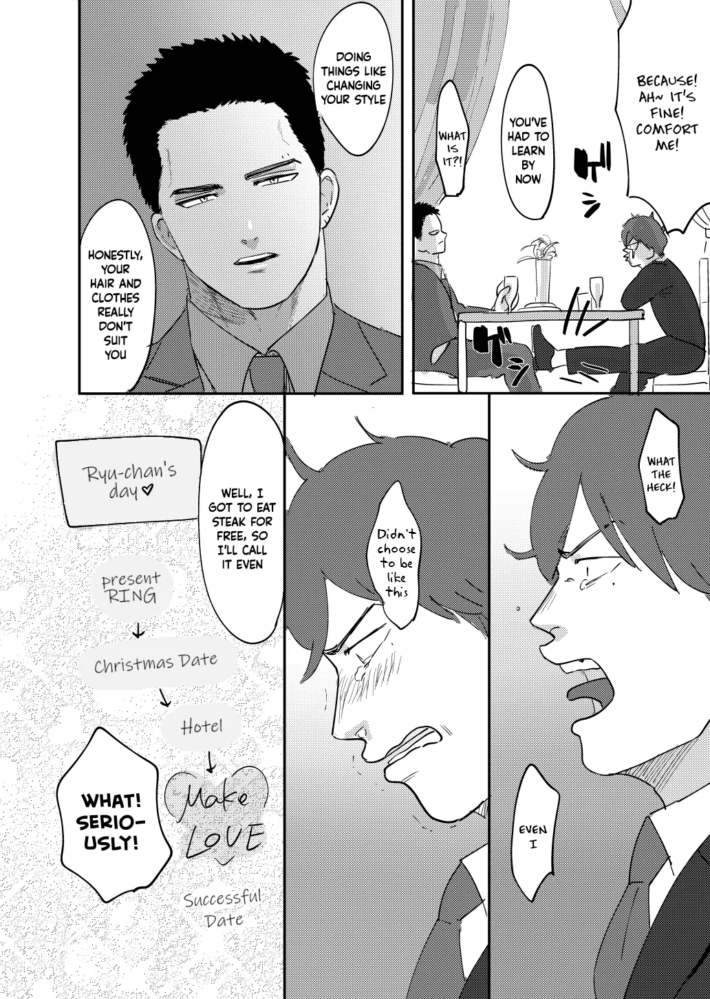 Tiger and Dragon | Tiger &amp; Dragon page 6 full