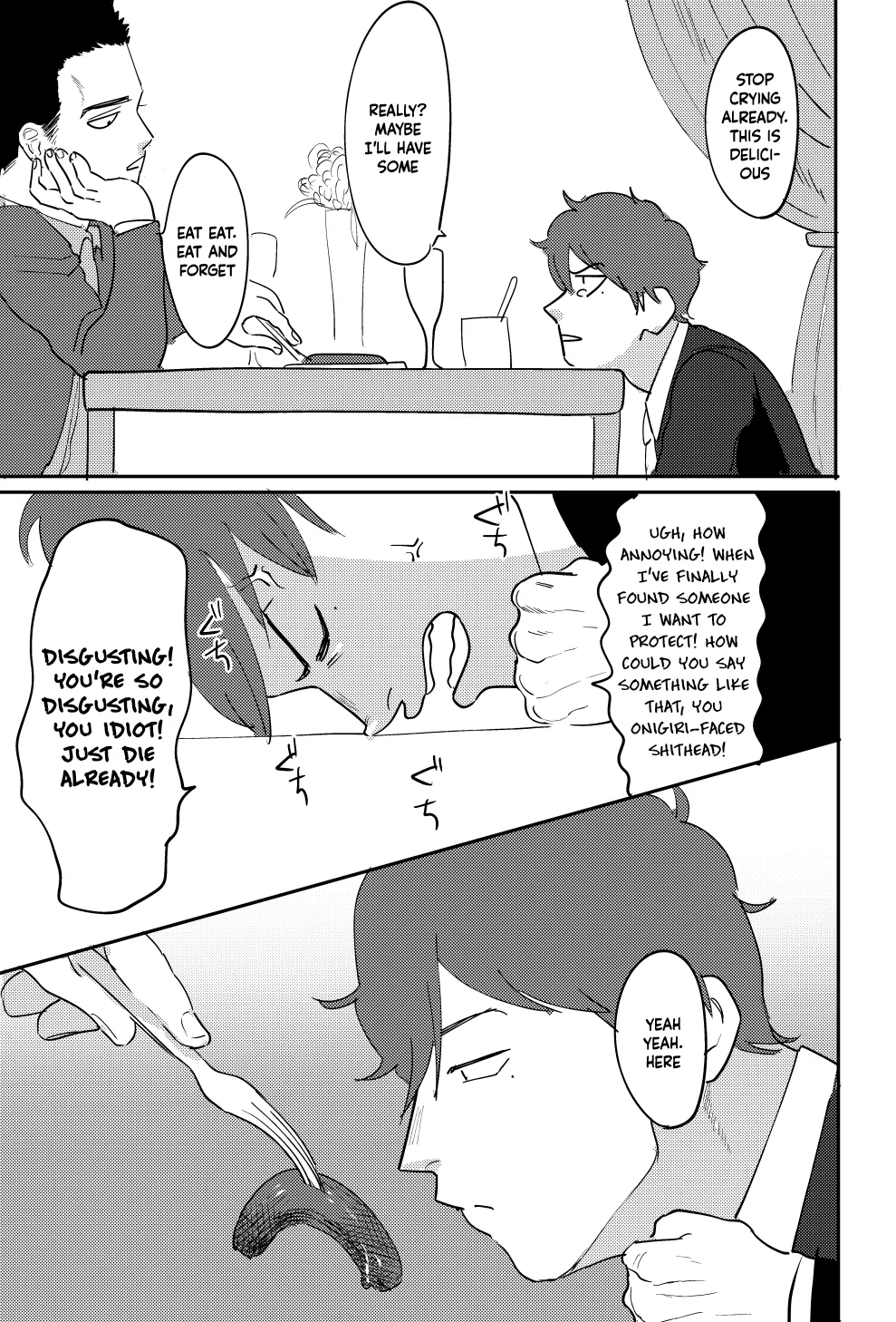 Tiger and Dragon | Tiger &amp; Dragon page 7 full