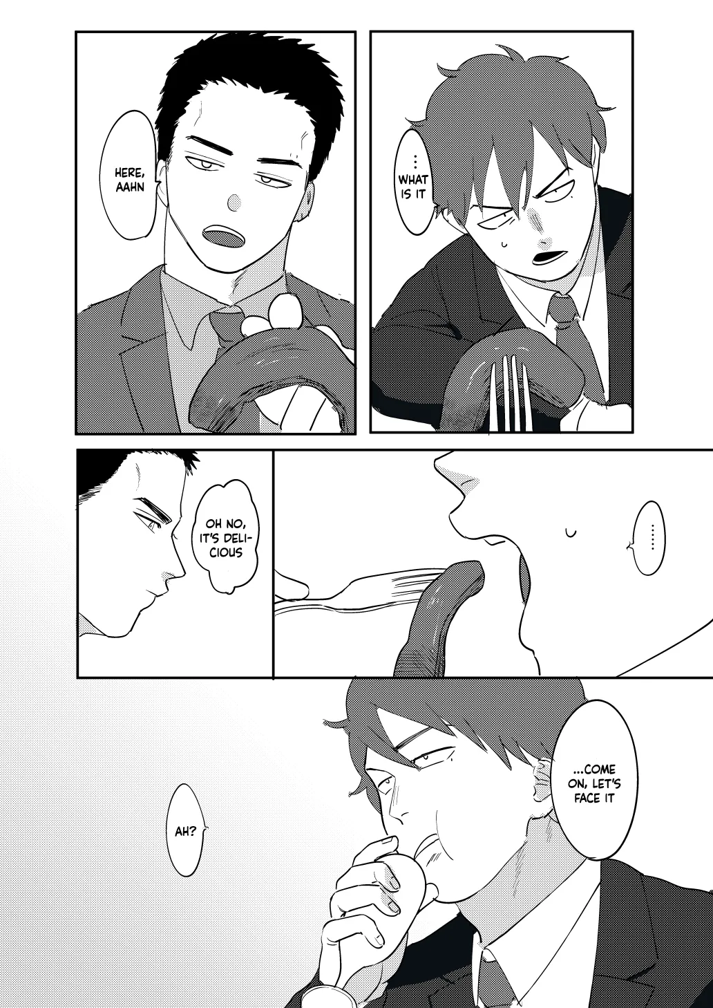 Tiger and Dragon | Tiger &amp; Dragon page 8 full