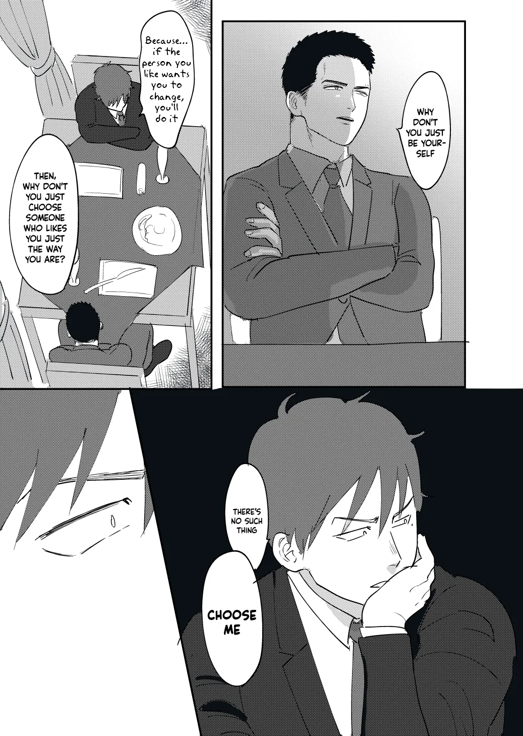 Tiger and Dragon | Tiger &amp; Dragon page 9 full