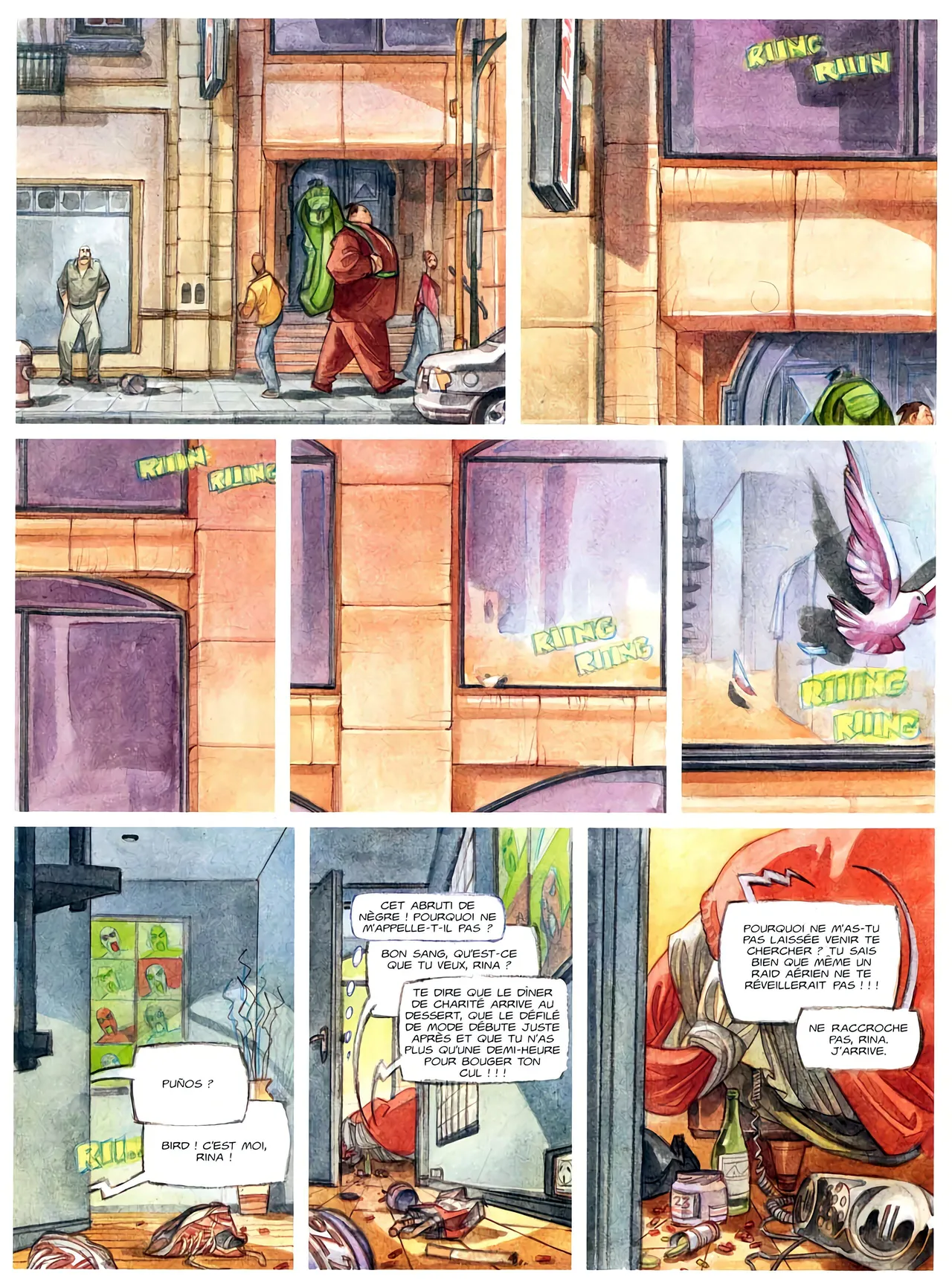 Bird T02 Le masque page 5 full