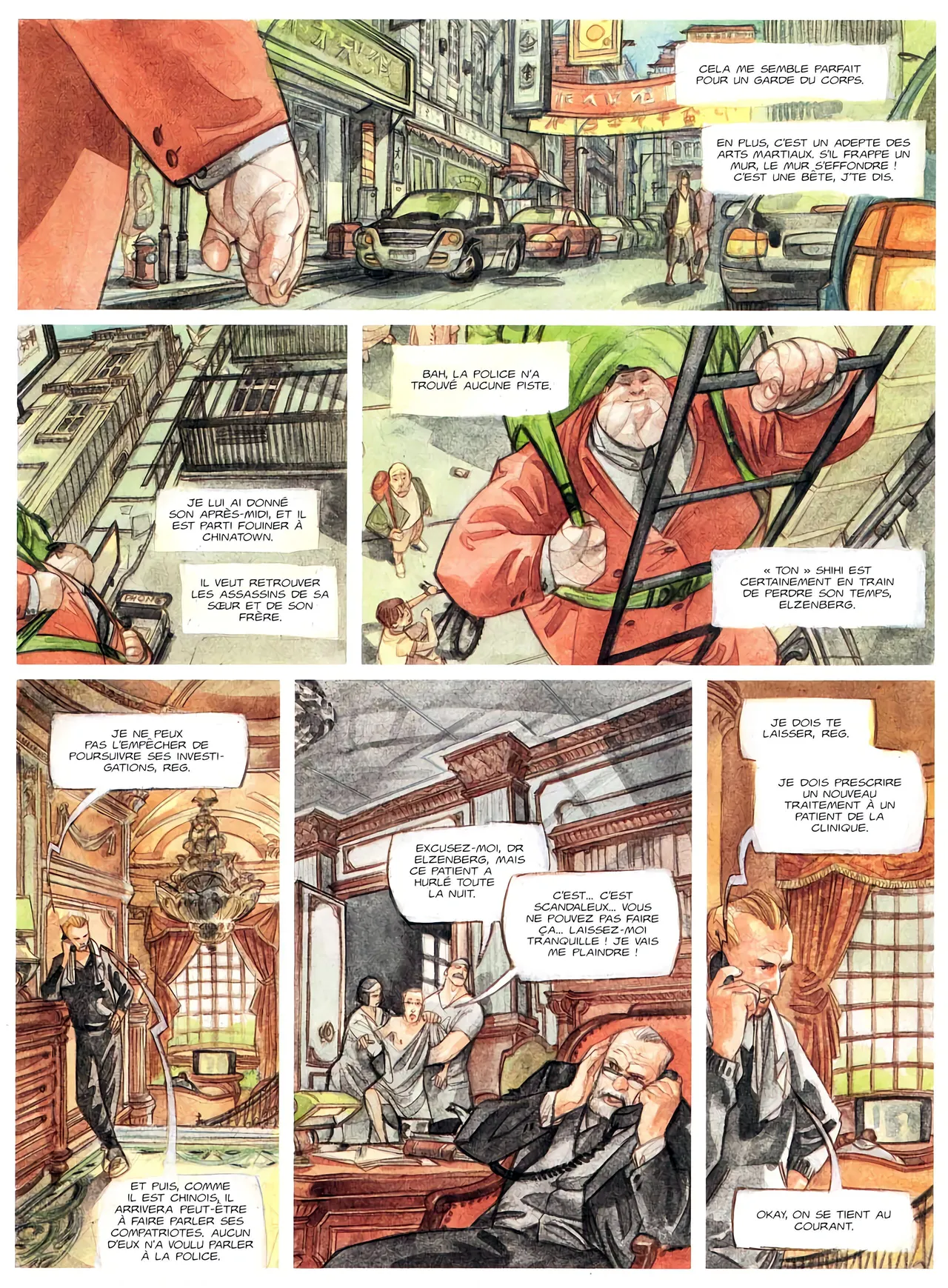 Bird T02 Le masque page 7 full