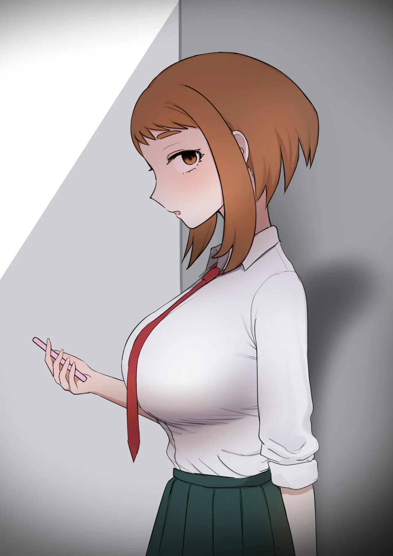 Ochako x BBC page 9 full