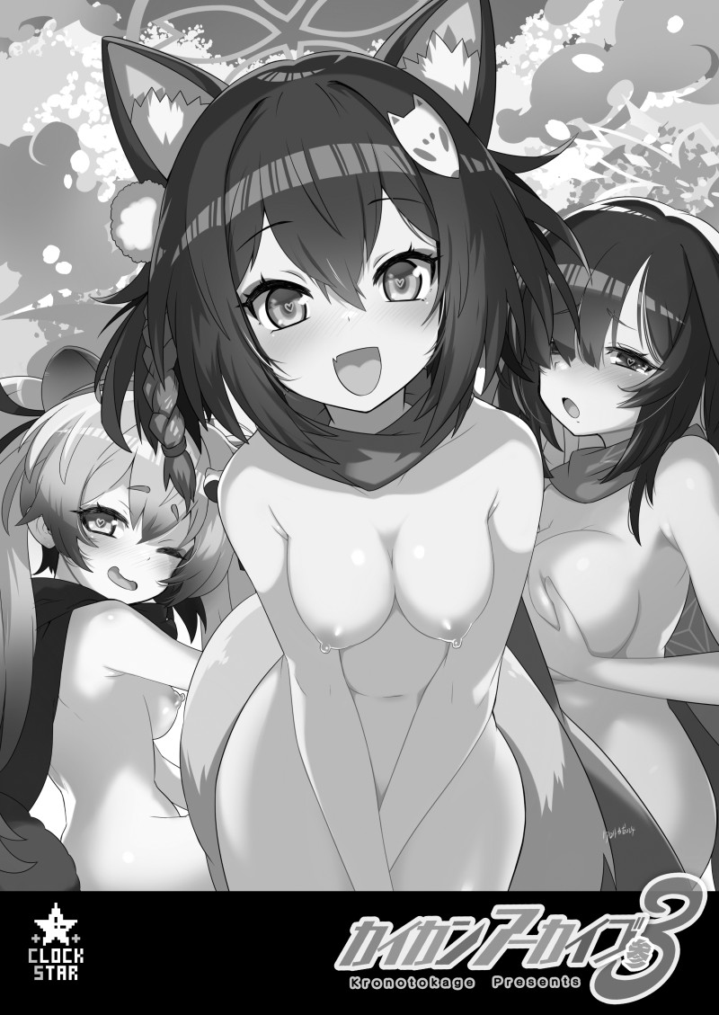 Kaikan Archive 3 - Ecstasy Archive SAN | 쾌감 아카이브 3 page 3 full