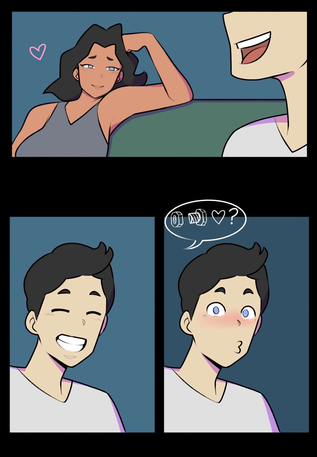 Divorced Aunt page 3 full