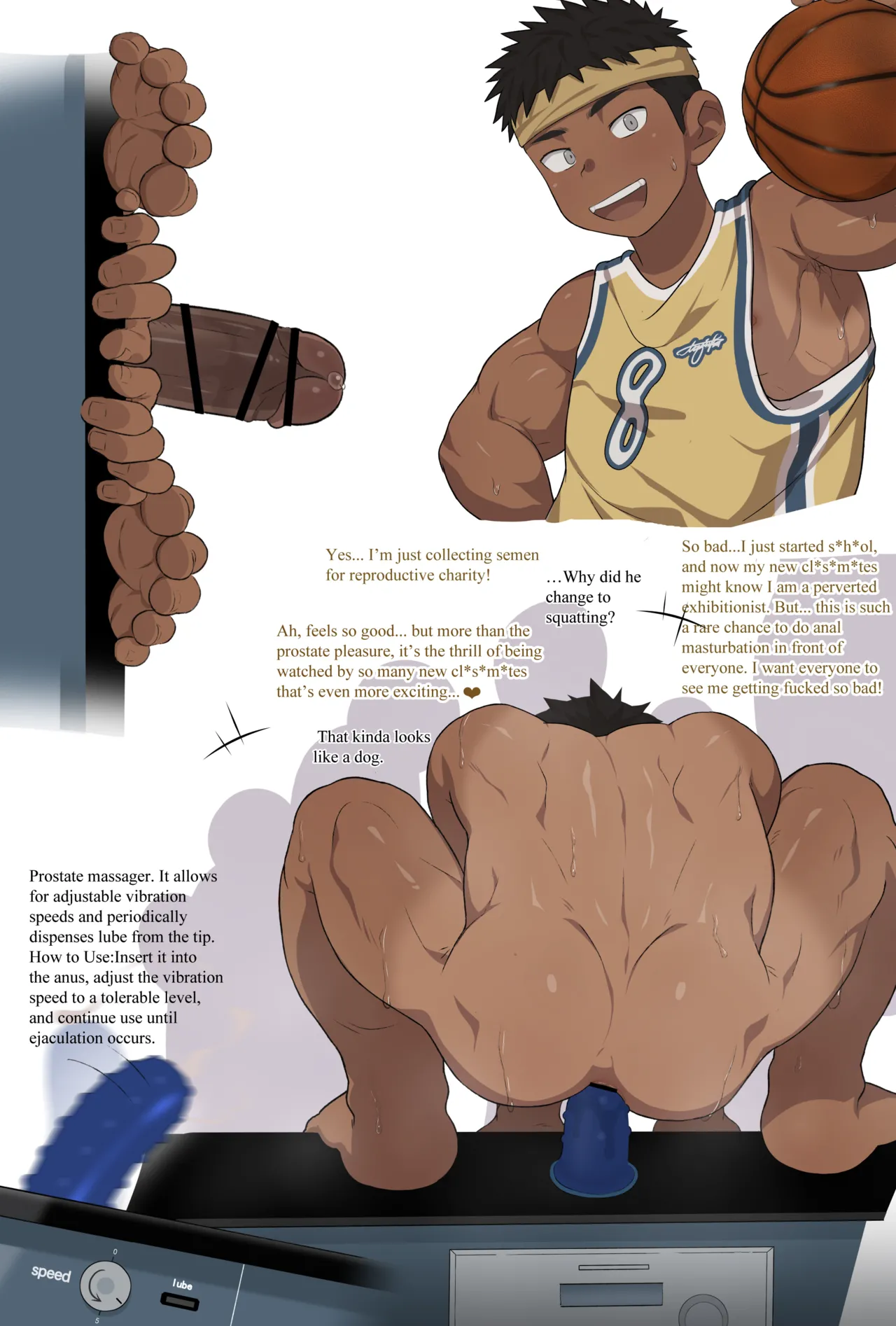 Sperm Collection page 4 full