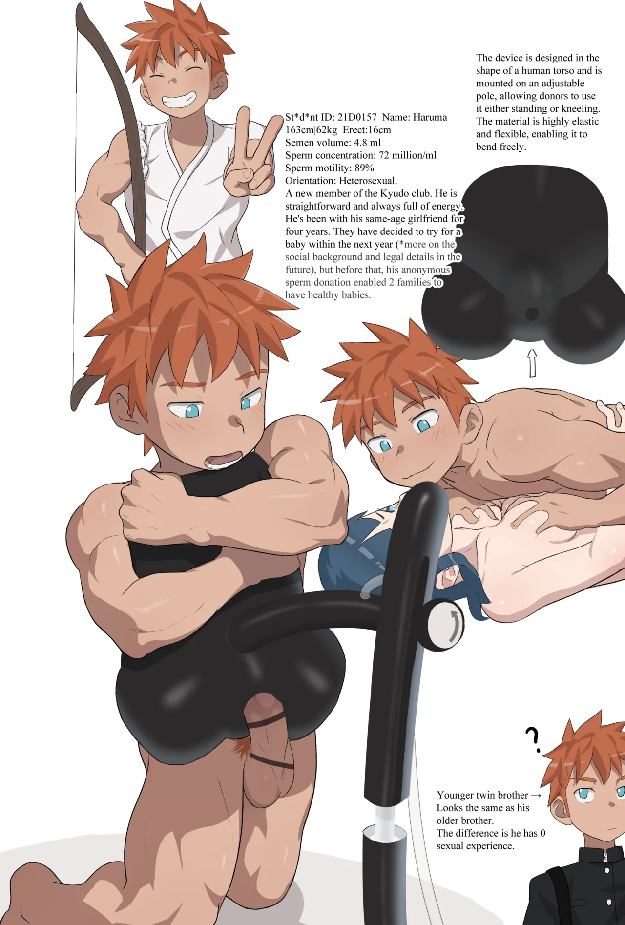 Sperm Collection page 7 full