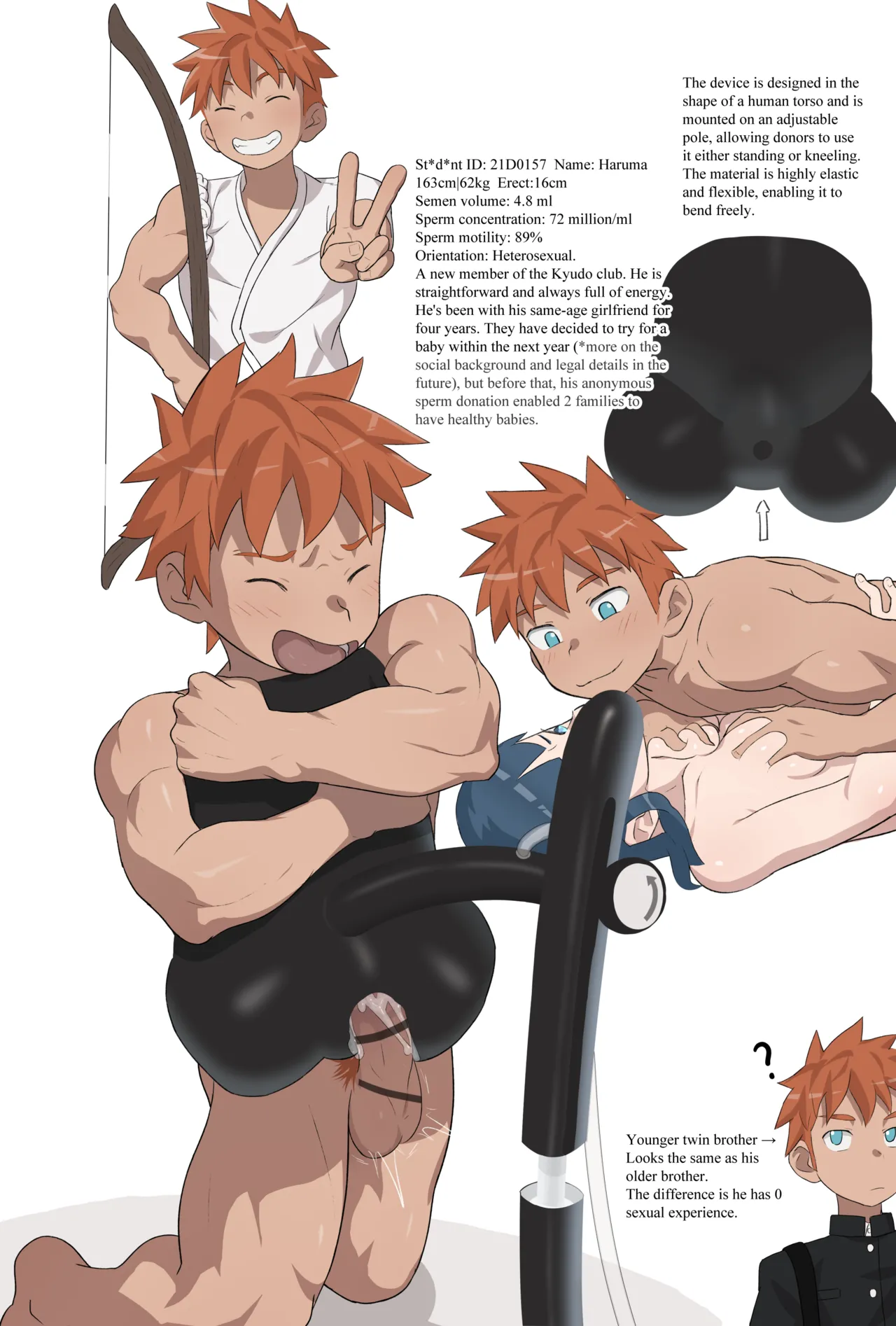 Sperm Collection page 8 full